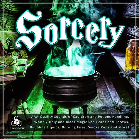Ancient Rituals and Modern Technology: The Evolution of Sorcery Spell Sound